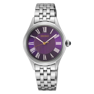 Seiko 145th Anniversary Quartz Analogue WOMEN Watch Limited Edition HGH004P1