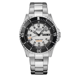 Mido Ocean Star 200 M0269301101100
