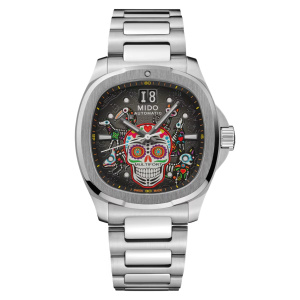 MIDO Multifort TV Big Date Alebrijes M0495261108102