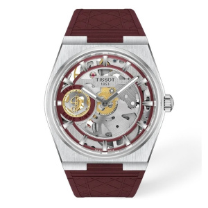 Tissot PRX Skeleton Damian Lillard T1374051737100